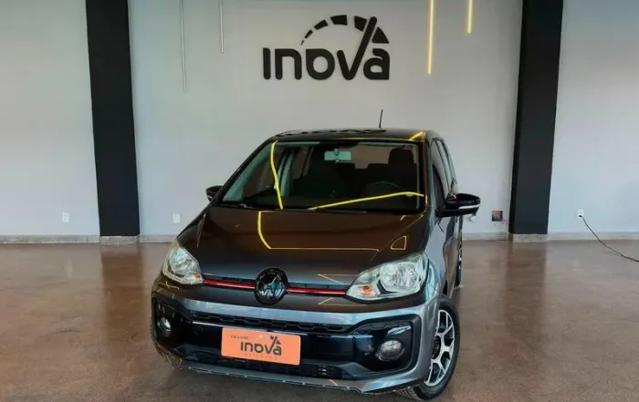 Volkswagen Up! Move 1.0 TSI Total Flex 12V 5P 2019