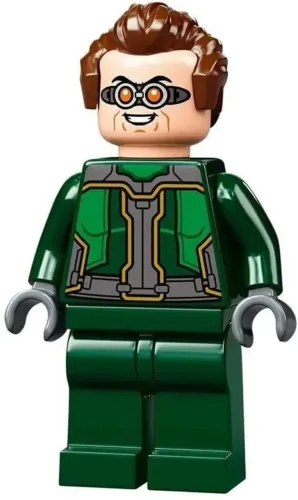 Lego original Doutor Octopus e seu Robô