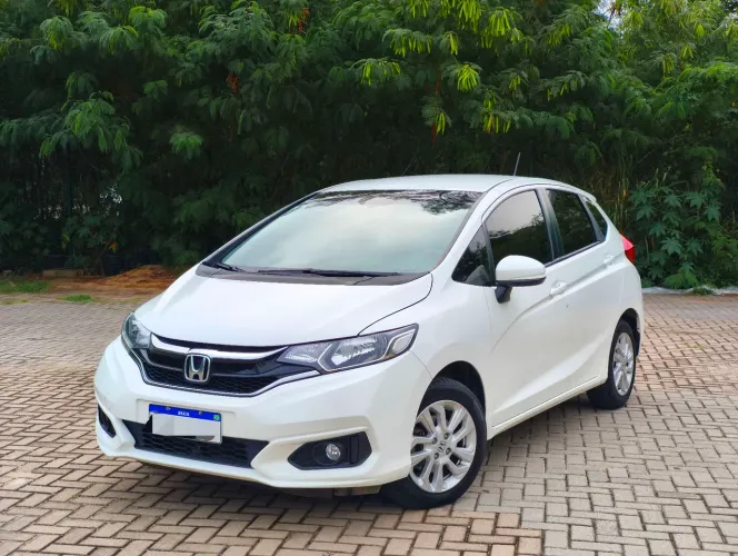 Honda Fit LX 1.5 Flexone 16V 5P Aut. 2019