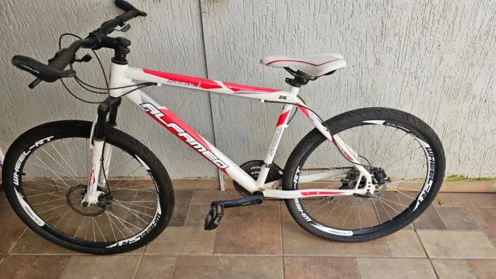 bicicleta aro 26