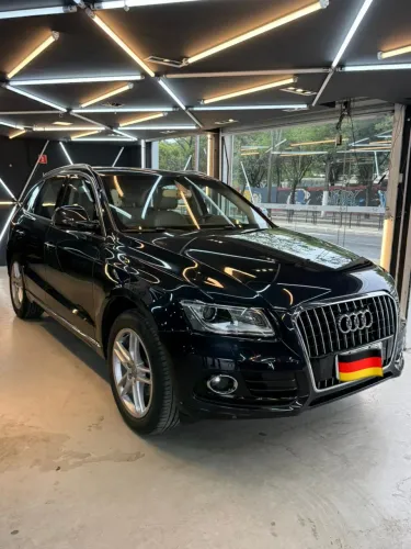Audi Q5 2.0 16V TFSI 225cv Quattro Tiptronic 2015