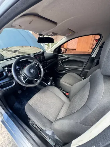 Fiat Argo 1.0 6V Flex. 2021