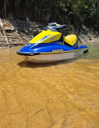 Jet sei seadoo gti 130