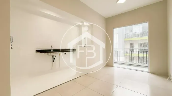 Apartamento á Venda no São Pedro - 50m² | 2 Dorms | 1 Vaga - Condominio Terraço Quitauna