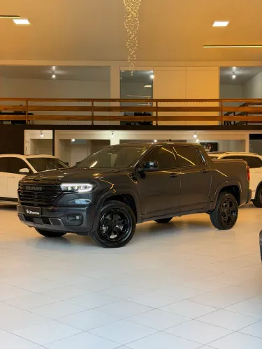 Ram Rampage Laramie 2.2 TB CD 4X4 Die. Aut. 2026