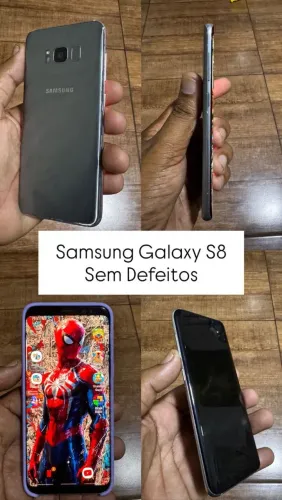 Samsung Galaxy S8 