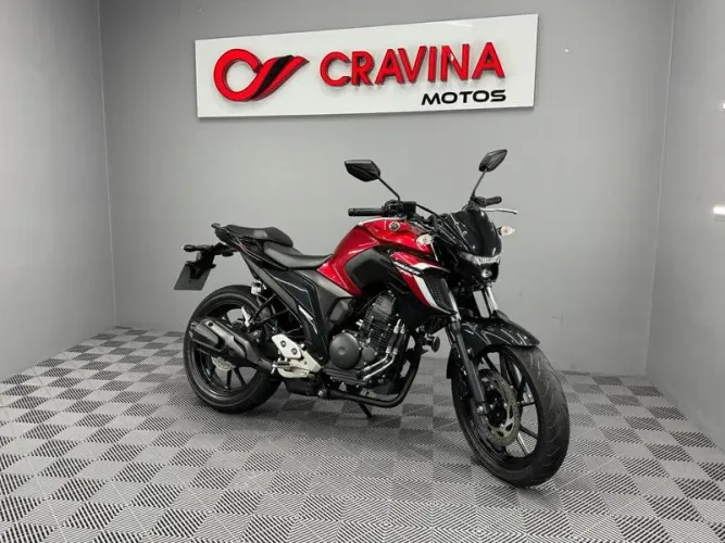 YAMAHA FZ25 FAZER 2024