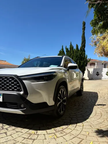 Toyota Corolla Cross XRX 1.8 16V Aut.(híbrido) 2022