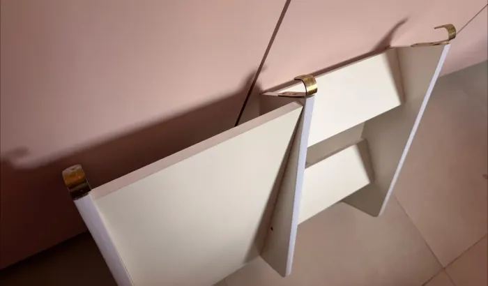 Escorregador/Escada para cama