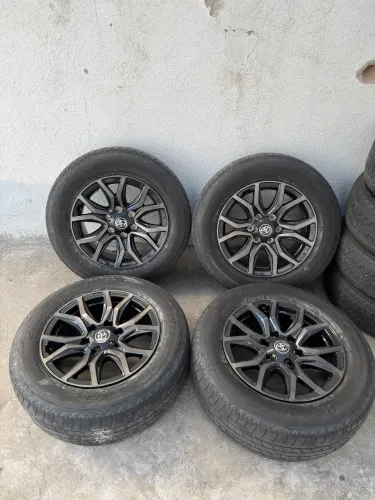 Rodas SW4 GRS 2023 R18