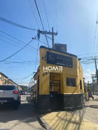 Apartamento com 2 dormitórios à venda, 52 m² por R$ 78.000,00 - Boaçu - São Gonçalo/RJ