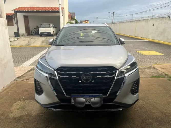 Nissan Kicks Exclusive 1.6 16V Flex AUT 2022