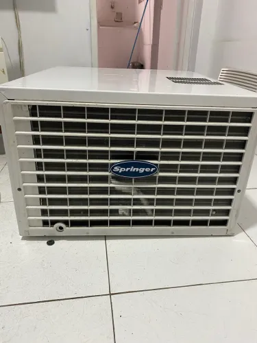 Ar-condicionado Springer Midea 20.000 BTUs