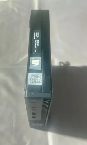 Mini PC Dell Optiplex i5 - 10ª Ger 8GB M2: 256GB