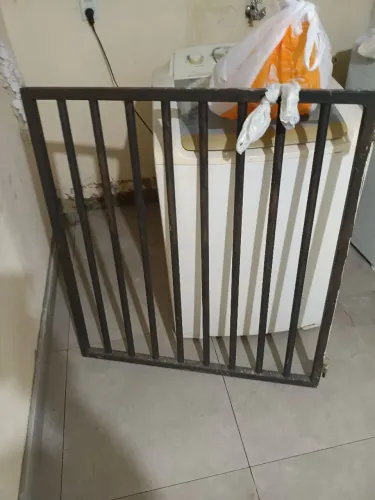 Portão 2 folhas
