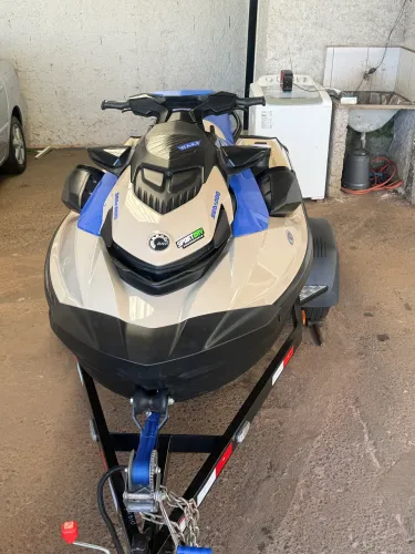 Jet ski sea doo wake 170 2025  com som 