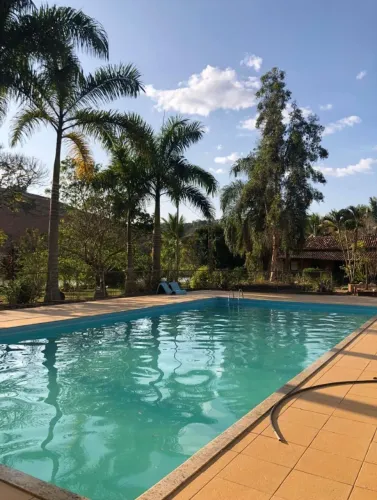 Sitio para alugar, belo Horiente 