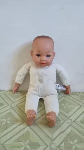 Boneca bebê