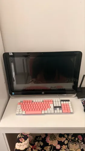 Computador touchscreen All-in-One da HP (linha Pavilion 23) 