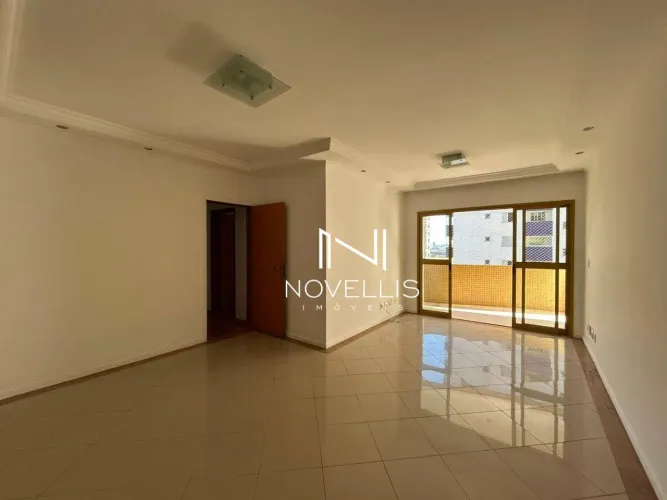 Apartamento com 3 dormitórios para alugar - Jardim Aquarius - São José dos Campos/SP