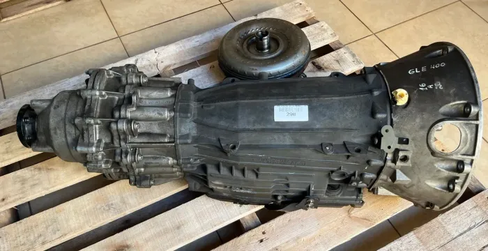 Caixa de marcha GLE 400
