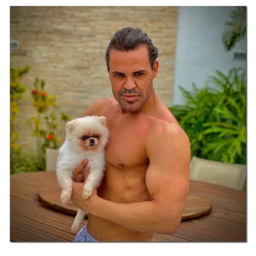 Lulu da pomerania o Xodozinho dos famosos