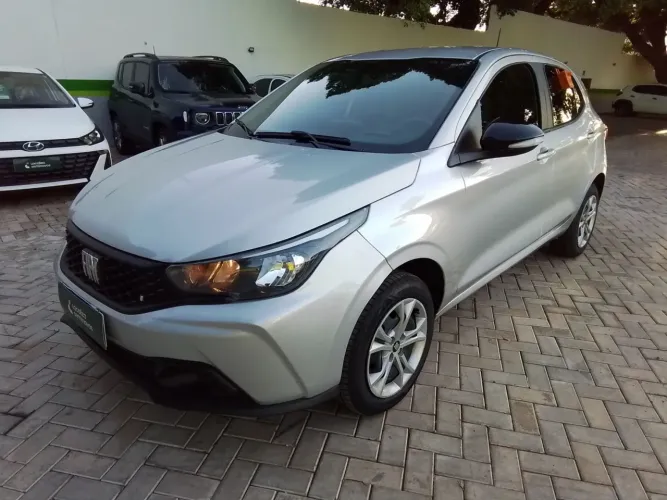 Fiat Argo Drive 1.0 Firefly 2026