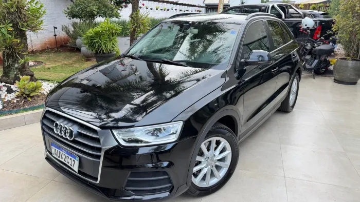 Audi Q3 1.4 TFSI/TFSI Flex S-tronic 5P 2017