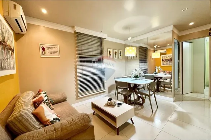 APARTAMENTO COM 2/4 PARA LOCAÇÃO NO CHACARA DO CABULA, Salvador