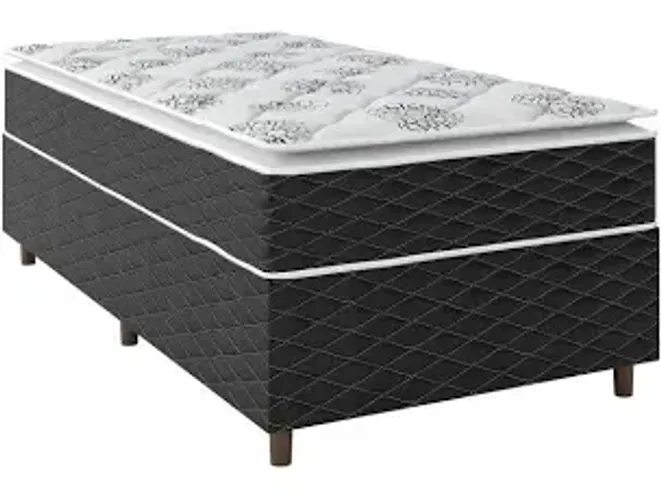 Cama de Solteiro + Box