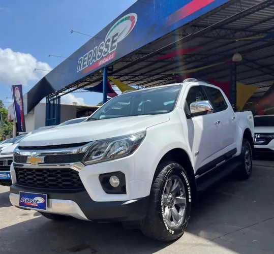 Chevrolet S10 Pick-up LTZ 2.5 Flex 4X4 CD Aut. 2022