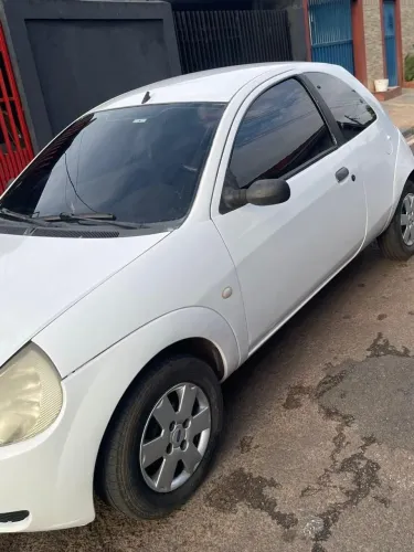 Ford KA GL 1.0i Zetec Rocam 2002