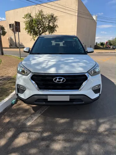 Hyundai Creta Prestige 2.0 16V Flex Aut. 2019