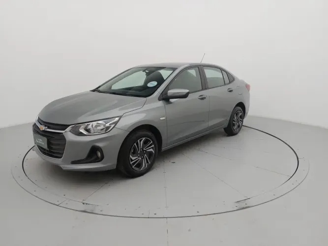 Chevrolet Onix Plus LT 1.0 12V Flex Mec. 4P 2025