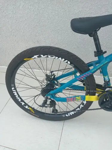 bicicleta oportunidade a venda viking