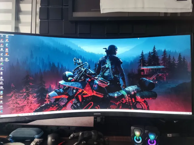Monitor Samsung Odyssey 34