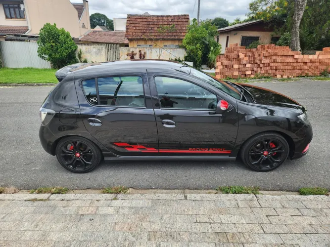 Renault Sandero RS Racing Spirit Flex 2.0 16V 5P 2019