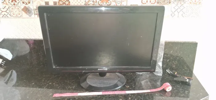 Monitor vga 19 polegadas