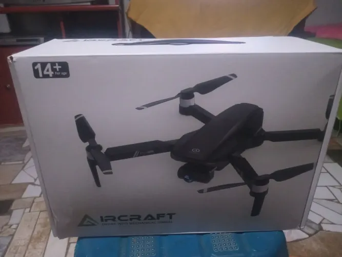 Drone KF102 novo