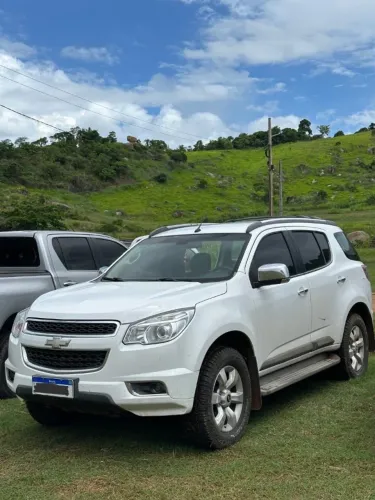 Chevrolet Trailblazer LTZ 2.8 Ctdi Diesel Aut. 2013