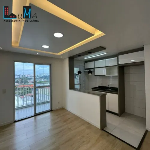 Apartamento para locação no Condomínio Side Atlântica!