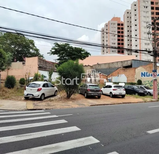 terreno - Ponte Preta - Campinas