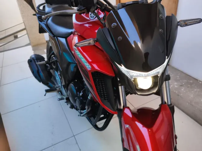 FZ 25 modelo 2024