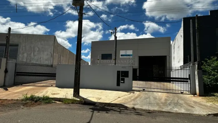 Barracão Comercial próxima ao Contorno Norte e BR-317