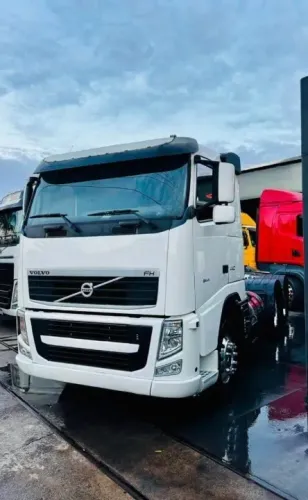 Volvo fh 440 6x2 2011