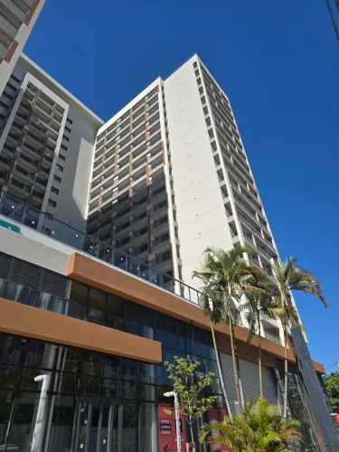 Studio para venda em Vila Cordeiro com 1 quarto, 24m²