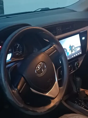 Toyota Corolla GLI 1.8 Flex 16V Aut. 2018