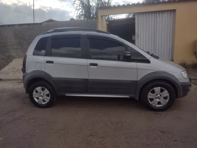 Fiat Idea Advent./ Adv.locker 1.8 MPI Flex 5P 2008