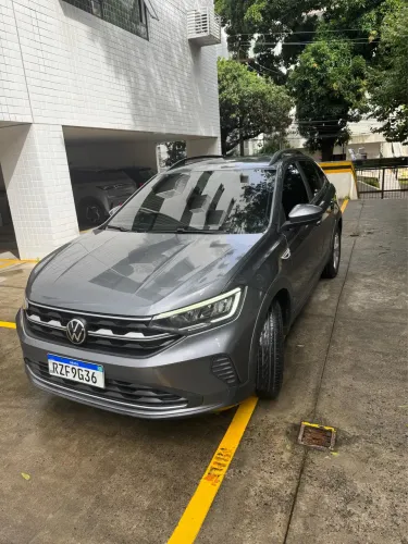 Volkswagen Nivus Comfortline 1.0 200 TSI Flex AUT 2022