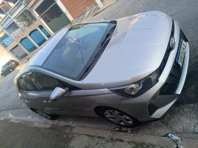 Hyundai HB20 Comfort 1.0 Flex 12V Mec. 2024